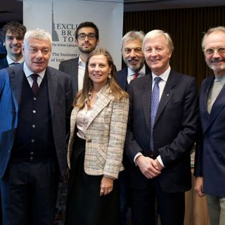 Viaggio in Inghilterra per EBT Torino