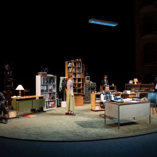 Debutta al teatro Carignano lo spettacolo &quot;Edificio 3. Storia di un intento assurdo&quot;