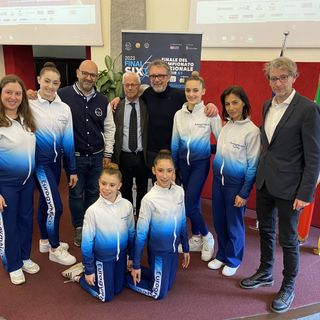 Le stelle della ginnastica ritmica in gara alla Final Six di Torino