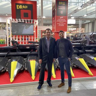 #EIMA2022, protagonista la Olimac: &quot;Tecnologia ed export. Ma la nostra risorsa più importante sono i dipendenti&quot; [FOTO e VIDEO]