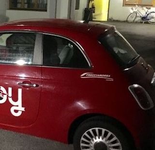 A Torino il primo servizio in sharing per il trasporto di cose