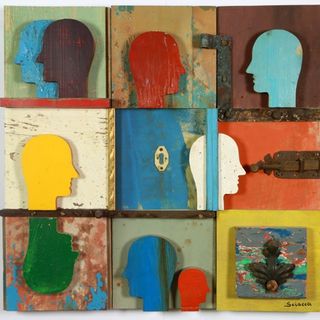 Torino, personale di Francesco Sciacca “Un chiodo fisso”