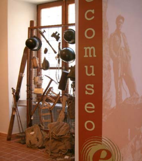 L'ecomuseo della Val Sangone