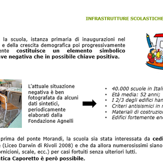 Scuola. Edifici vecchi di mezzo secolo e fuori norma: Fondazione Architetti lancia l’allarme