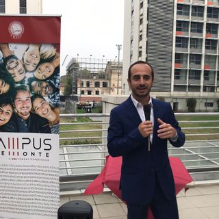 Inaugura la nuova mensa universitaria Borsellino, Sciretti: “Aperta a tutta la comunità universitaria”
