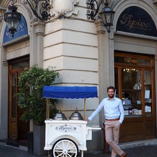 Cavagnino di Gelateria Pepino