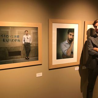 Gelati Pepino 1884 in mostra a Montecarlo