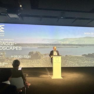 Alle Gallerie d’Italia un’immersione nell’Egitto di ieri e di oggi