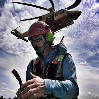 Recuperati illesi i due alpinisti che si erano persi ieri in parete
