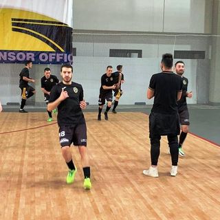 Calcio a 5: Elledì MyGlass Carmagnola per la prime volta del 2019 a bocca asciutta Calcio a 5: Elledì MyGlass Carmagnola per la prime volta del 2019 a bocca asciutta