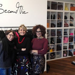 Grazie al BamLab, a Torino, è nata “SecondVie”, la boutique dell'usato di lusso