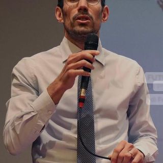 Emanule Ciotti, futuro Direttore sanitario della Città della Salute