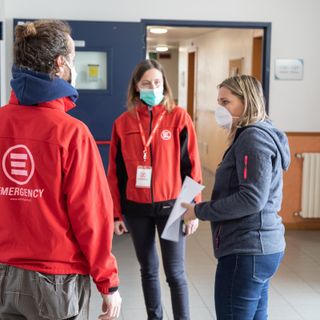 Coronavirus, Emergency e Confindustria fanno squadra con la Regione per tutelare le Rsa
