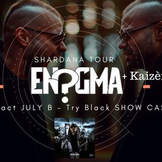 sPAZIO211: oggi il rapper En?gma presenta il suo neonato “Shardana”