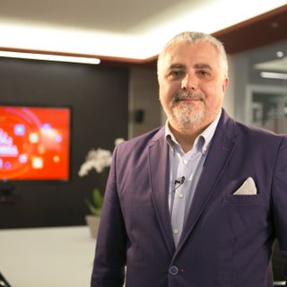 Enrico Boccardo, un torinese alla guida della Coalizione nazionale degli operatori wireless