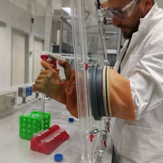 Il futuro dell'economia green prende casa a Envipark, grazie a IIT e Politecnico (VIDEO)