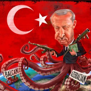Erdoğan, il presidente che studia da Sultano ottomano