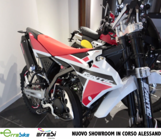 Errebi, porte aperte alla nuova concessionaria Errebike: le novità del brand Fantic (VIDEO)