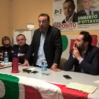 Grugliasco, Esposito a tutto campo tra termovalorizzatore, appalti, metro ed Europa