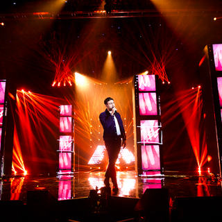 Tra X Factor e &quot;stanchezza&quot;, il talento di Comete arriva a brillare nel cielo di Torino