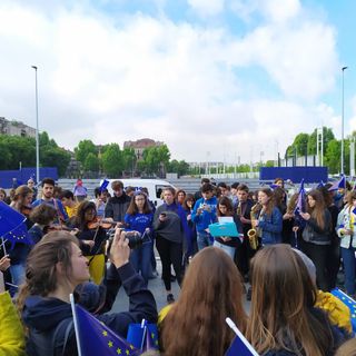 La festa dell'Europa è anche la festa di Torino
