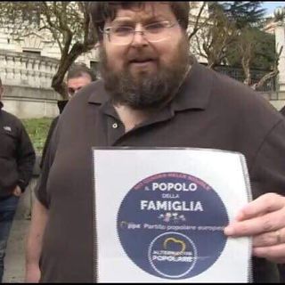 Europee: il PdF propone reddito di maternità europeo, no all’eutanasia, guerra alle dipendenze
