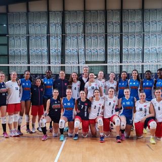 Ultimo test match per l’Eurospin Ford Sara: battuto il Club Italia Crai