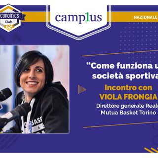Reale Mutua basket Torino in cattedra: il direttore Frongia dialoga con gli studenti Camplus