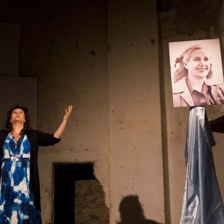 Al Teatro Agnelli di Torino c’è ¡EVITA, Y YO!, storia di due argentine