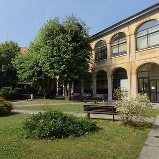 esterno della casa di riposo