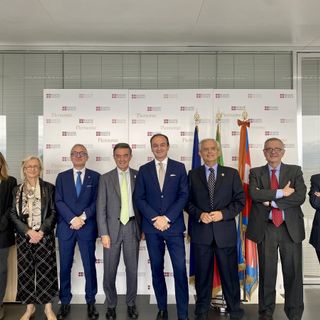 La Fondazione Faro ricevuta nel grattacielo della Regione dal presidente Cirio