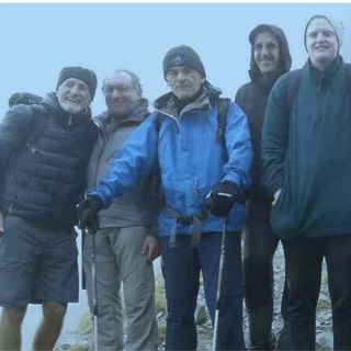 Chiamparino in cammino sulle orme degli ebrei: &quot;In un'Europa di muri, montagne luogo di accoglienza&quot;
