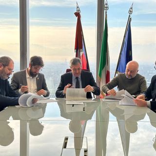 Siglato il nuovo accordo con il volontariato del trasporto sanitario