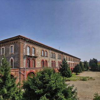 Caserma La Marmora