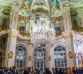 Nichelino, due appuntamenti da non perdere al Teatro Superga e alla Palazzina di Stupinigi