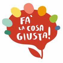 Dal 23 al 25 marzo al via l'evento milanese Fa' la cosa giusta! 2018
