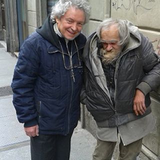 Mensa dei poveri, don Adriano Gennari ringrazia i benefattori
