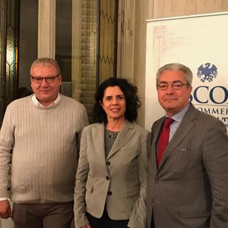 Per la prima volta, una donna alla guida degli orafi torinesi: è Enrica Vinesia