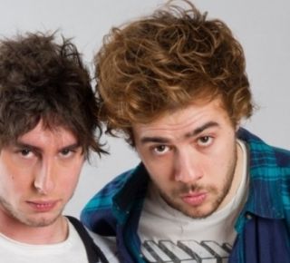 Giovedì il duo comico PanPers ad Incipit Offresi