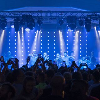 ritmika - foto di archivio
