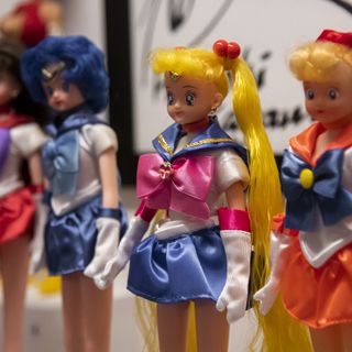 Tra manga e kymono, al MAO le antiche guerriere giapponesi incontrano Sailor Moon