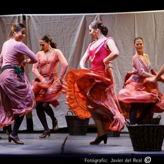 Al Regio il flamenco della Compañía Antonio Gades