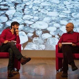 &quot;Cambiare il clima” di Faber Teater per Biennale tecnologia