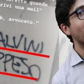 Venaria, &quot;Salvini appeso&quot; sul profilo Instagram: scoppia la bagarre sul candidato consigliere del centrosinistra