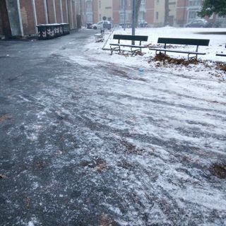 Falchera come la Siberia: strade ancora ostaggio della neve. La polemica arriva in Circoscrizione 6