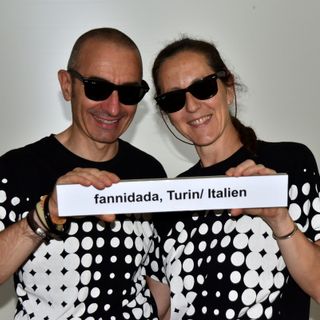 Il genio di Ballard proiettato sui muri: il Mufant accoglie la videoarte del duo Fannidada