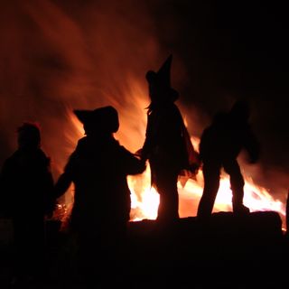 La Fanzela, carnevale tradizionale di Giaglione, tappa del circuito &quot;Provincia Incantata&quot;