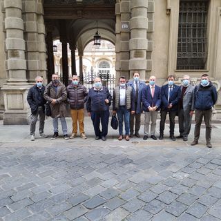 Rivarolo, Fava (Lega): "Accogliamo con piacere la notizia della riapertura del parcheggio Gtt della stazione ai dipendenti" Rivarolo, Fava (Lega): "Accogliamo con piacere la notizia della riapertura del parcheggio Gtt della stazione ai dipendenti"