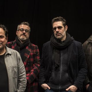 Enrico Favata Glocal Report Quartet dà il via al Torino Jazz Festival nel cortile di Combo