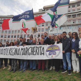 Parco della Salute, Marrone (FdI): ''Noi al fianco dell'assessore Icardi''